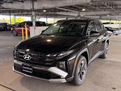 2026 Hyundai Tucson SEL Premium AWD