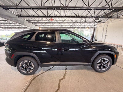 2026 Hyundai Tucson SEL Premium AWD