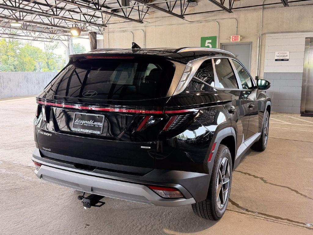2026 Hyundai Tucson SEL Premium AWD