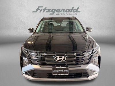 2026 Hyundai Tucson SEL Premium AWD