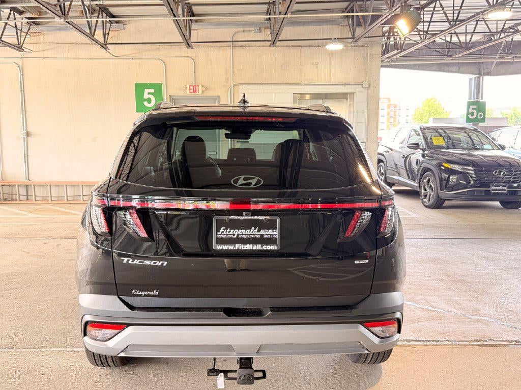 2026 Hyundai Tucson SEL Premium AWD
