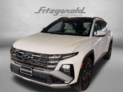 2026 Hyundai Tucson Limited AWD