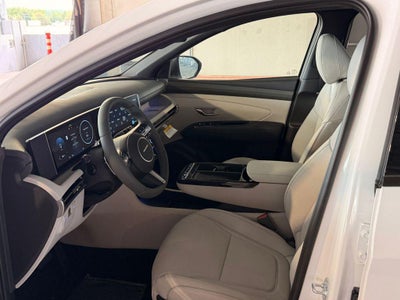 2026 Hyundai Tucson Limited AWD