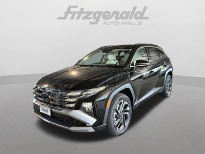 2026 Hyundai Tucson Limited AWD