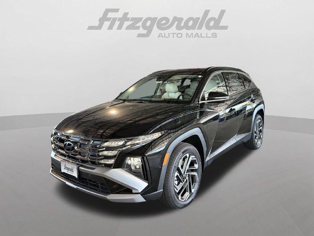 2026 Hyundai Tucson Limited AWD