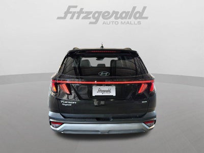 2026 Hyundai Tucson Limited AWD