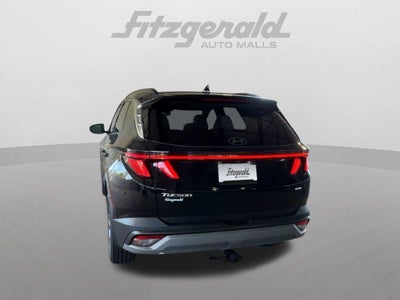 2026 Hyundai Tucson Limited AWD