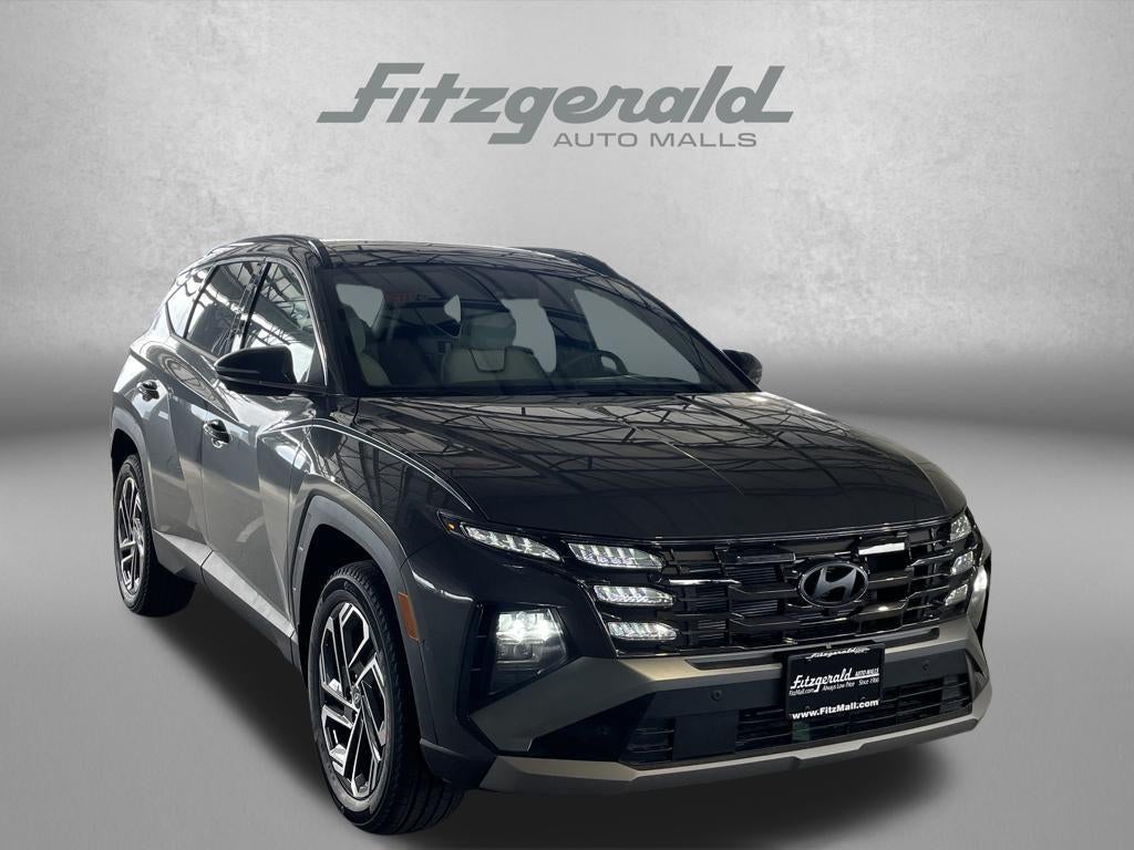 2026 Hyundai Tucson Limited AWD