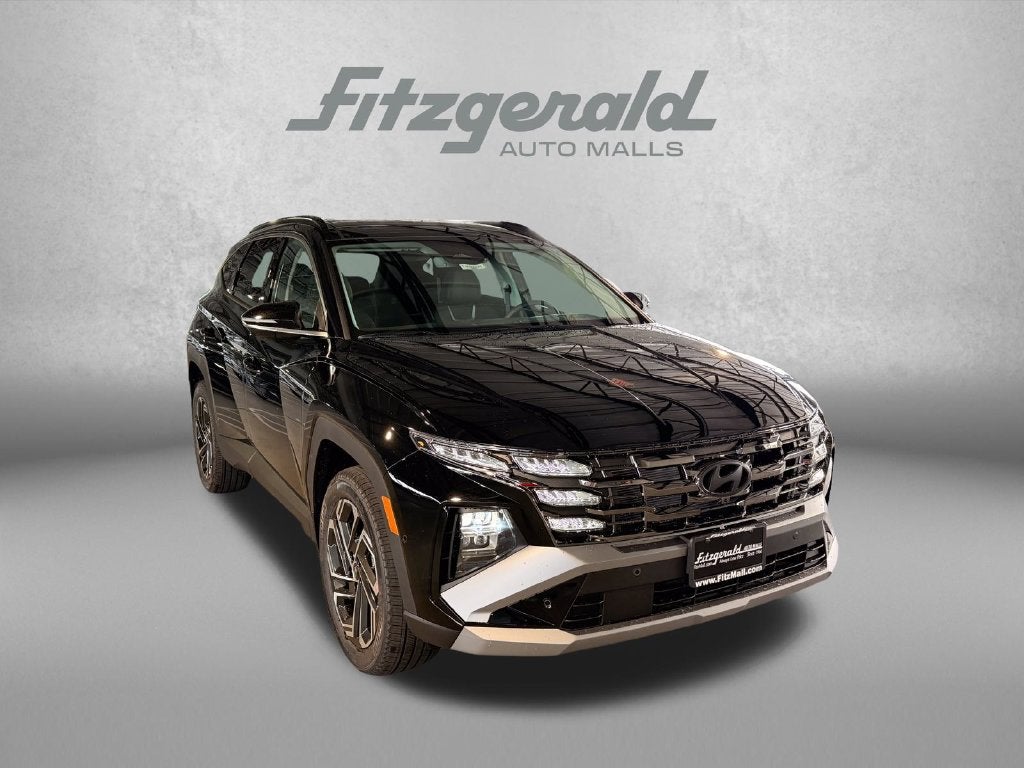 2026 Hyundai Tucson Limited AWD
