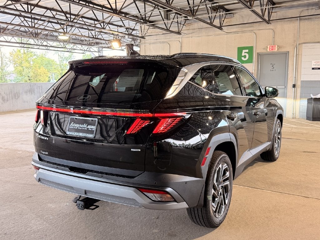 2026 Hyundai Tucson Limited AWD