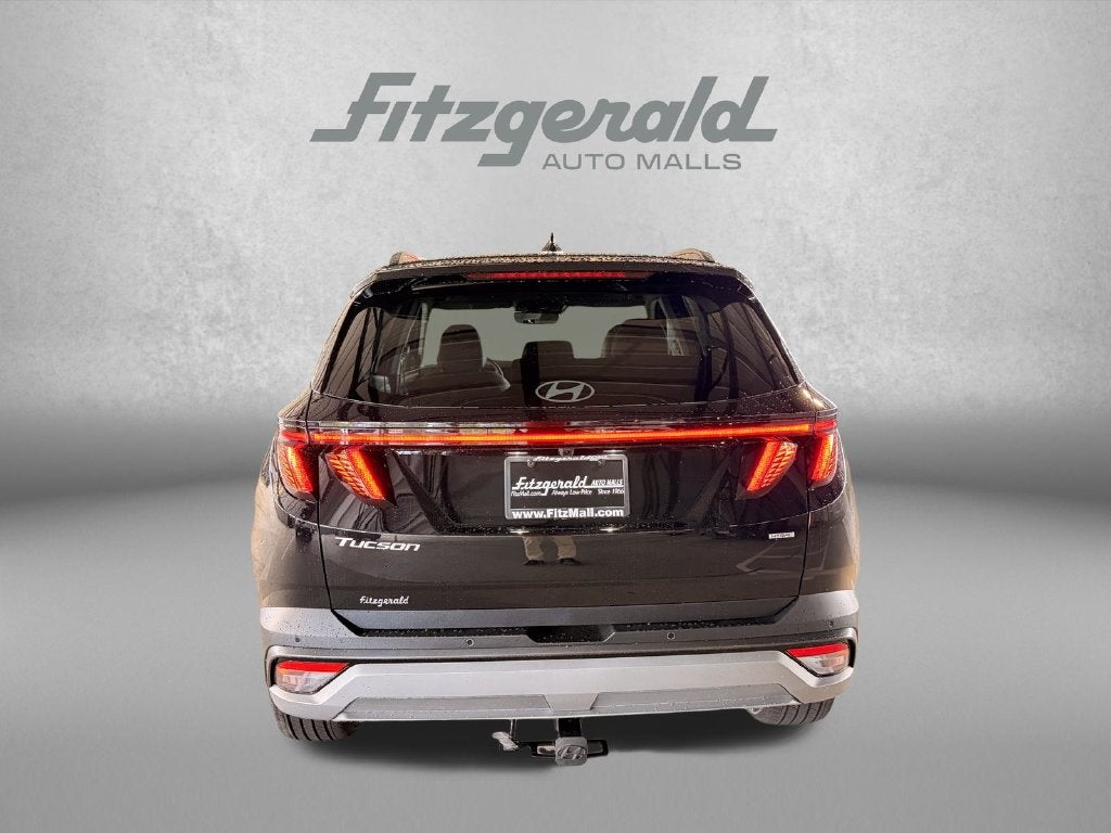 2026 Hyundai Tucson Limited AWD