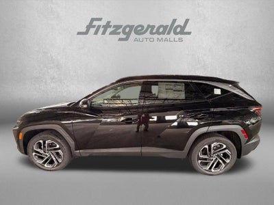 2026 Hyundai Tucson Limited AWD