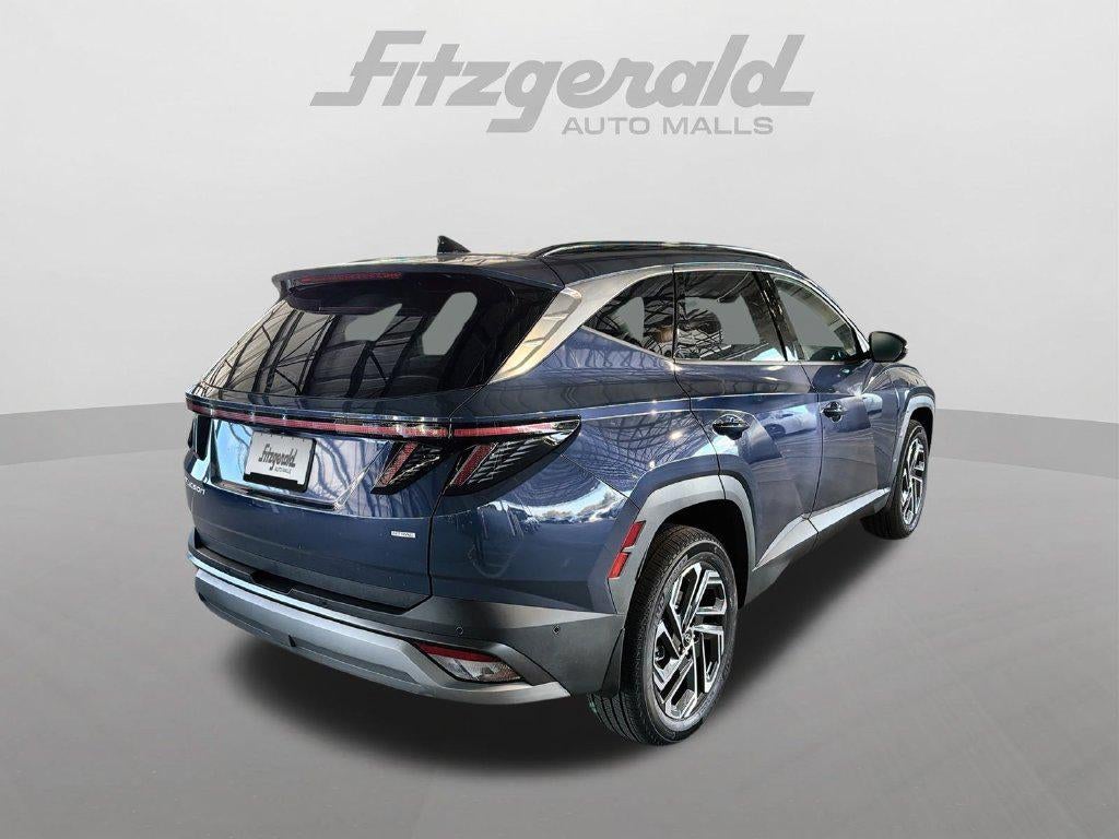 2026 Hyundai Tucson Limited AWD