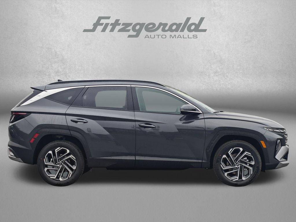 2026 Hyundai Tucson Limited AWD