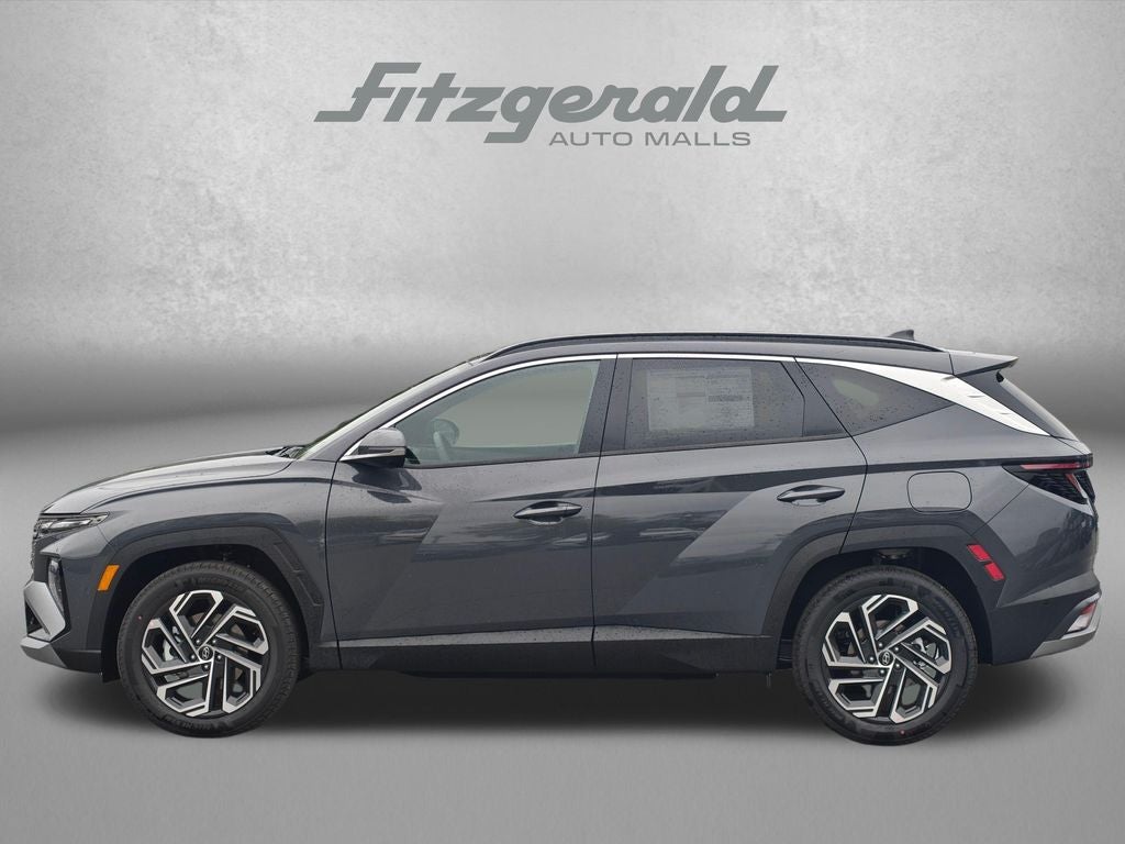 2026 Hyundai Tucson Limited AWD
