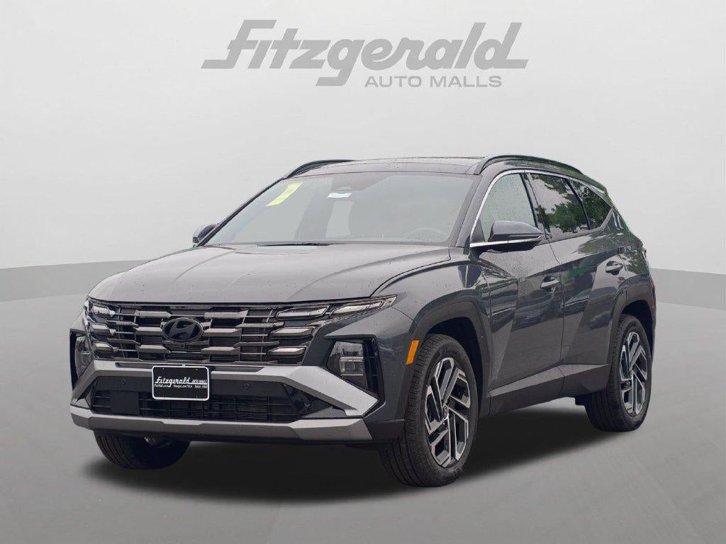 2026 Hyundai Tucson Limited AWD