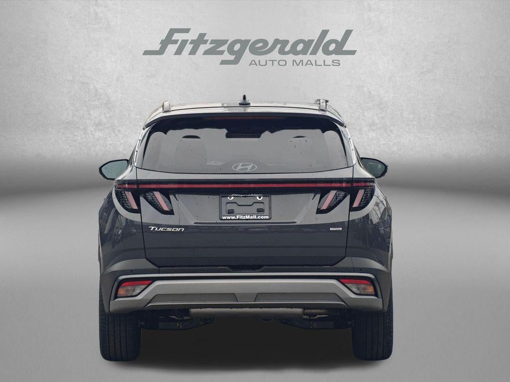 2026 Hyundai Tucson Limited AWD
