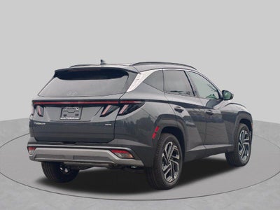 2026 Hyundai Tucson Limited AWD