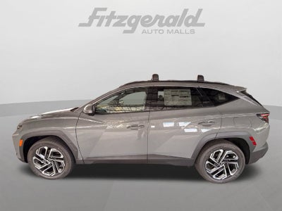 2026 Hyundai Tucson Limited AWD