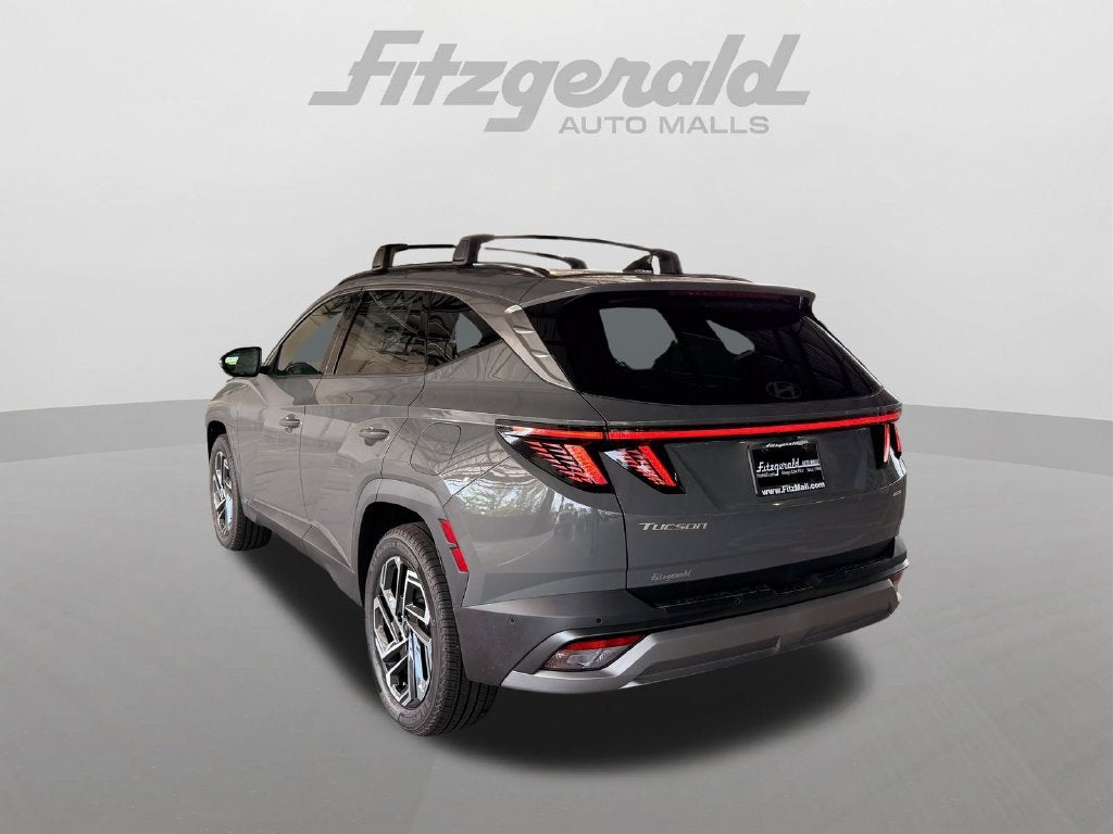 2026 Hyundai Tucson Limited AWD
