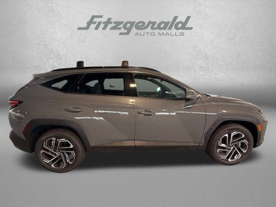 2026 Hyundai Tucson Limited AWD
