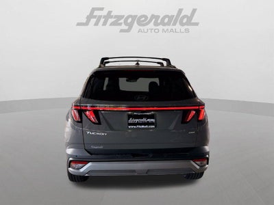 2026 Hyundai Tucson Limited AWD