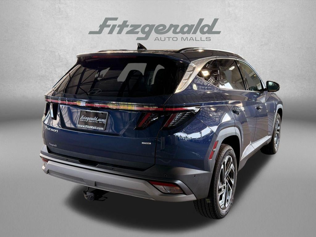 2026 Hyundai Tucson Limited AWD