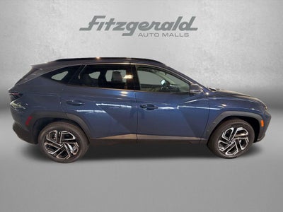 2026 Hyundai Tucson Limited AWD