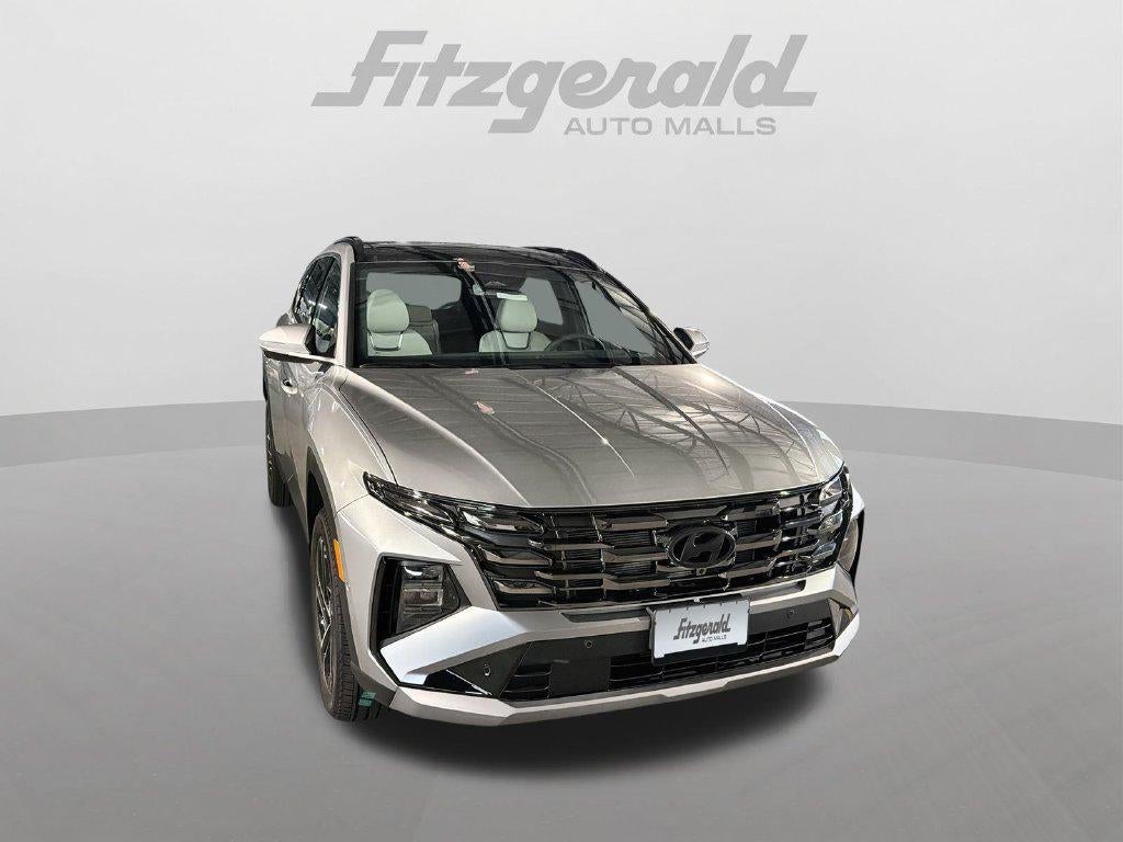 2026 Hyundai Tucson Limited AWD