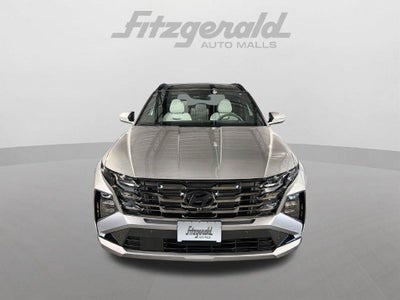 2026 Hyundai Tucson Limited AWD