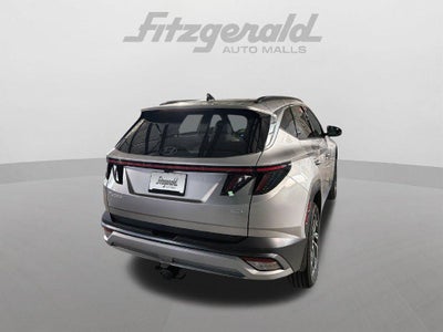 2026 Hyundai Tucson Limited AWD