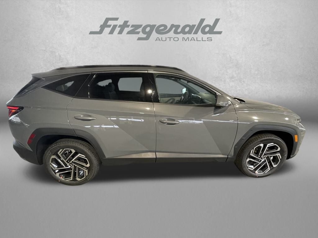2026 Hyundai Tucson Limited AWD