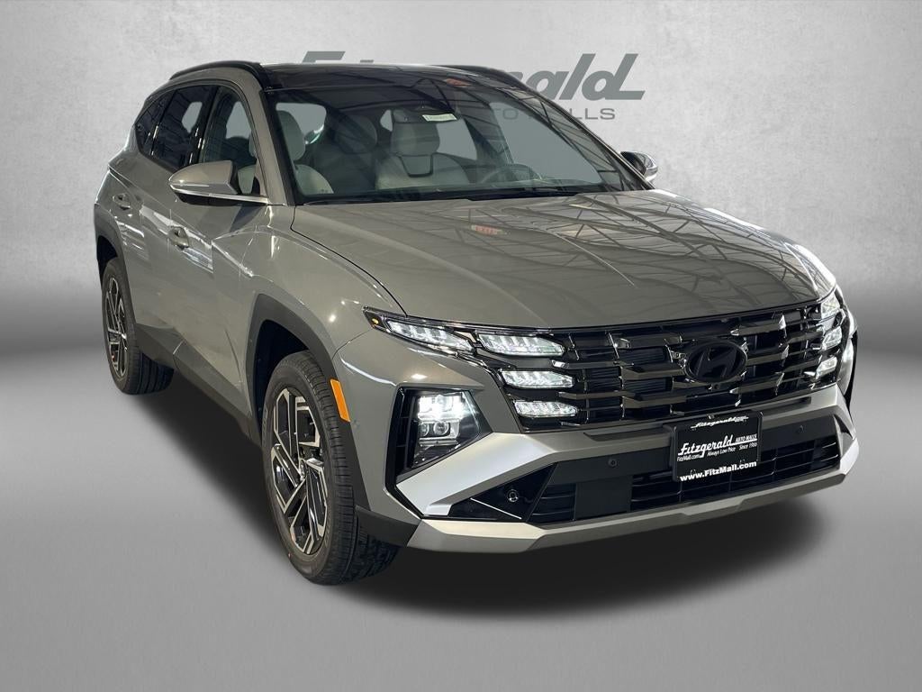 2026 Hyundai Tucson Limited AWD