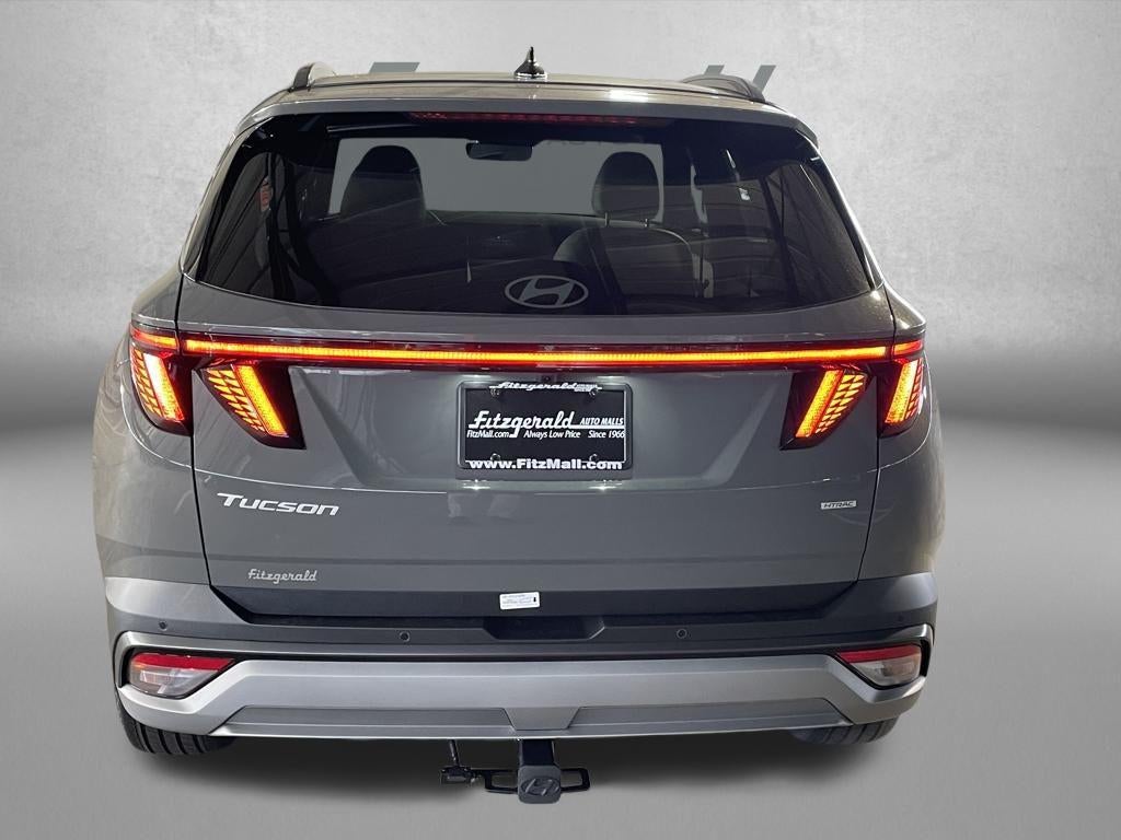 2026 Hyundai Tucson Limited AWD