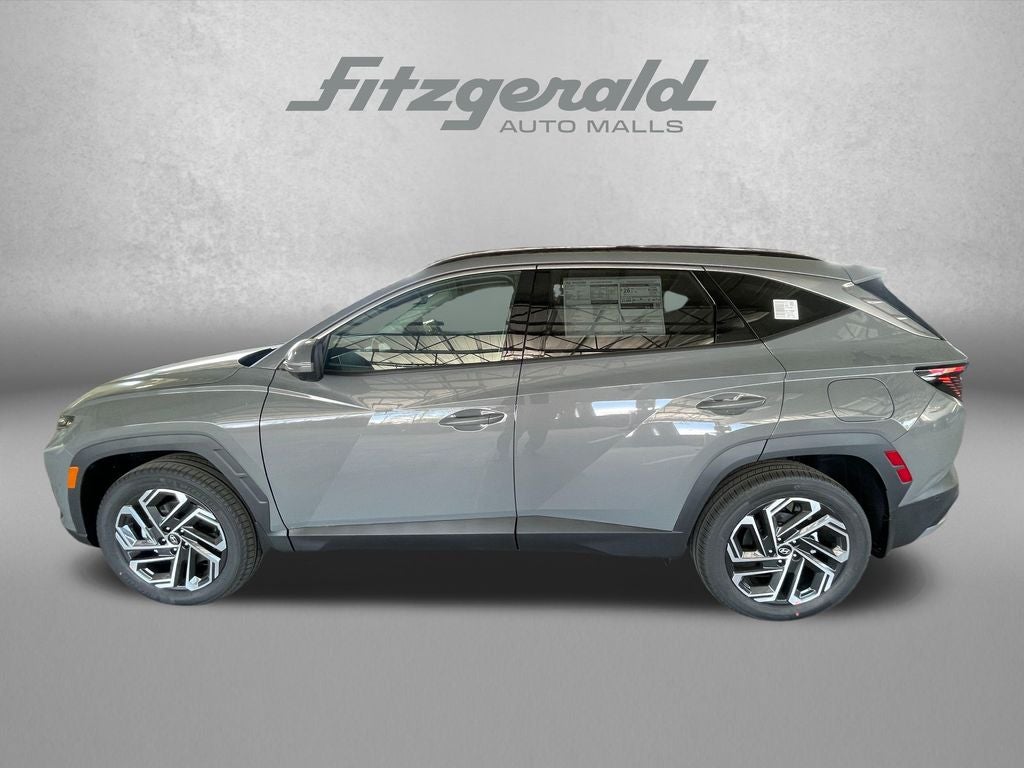 2026 Hyundai Tucson Limited AWD