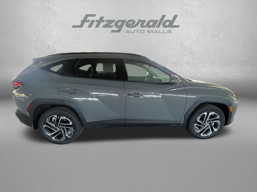 2026 Hyundai Tucson Limited AWD