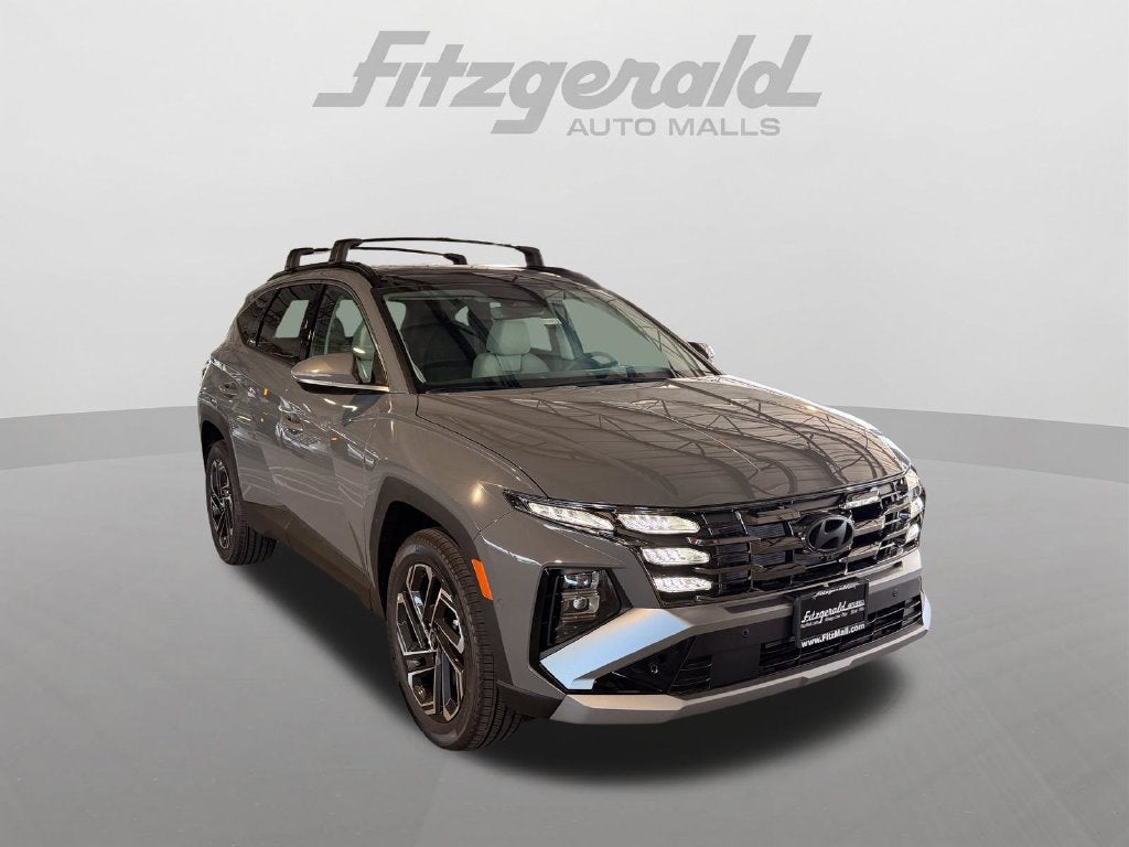 2026 Hyundai Tucson Limited AWD