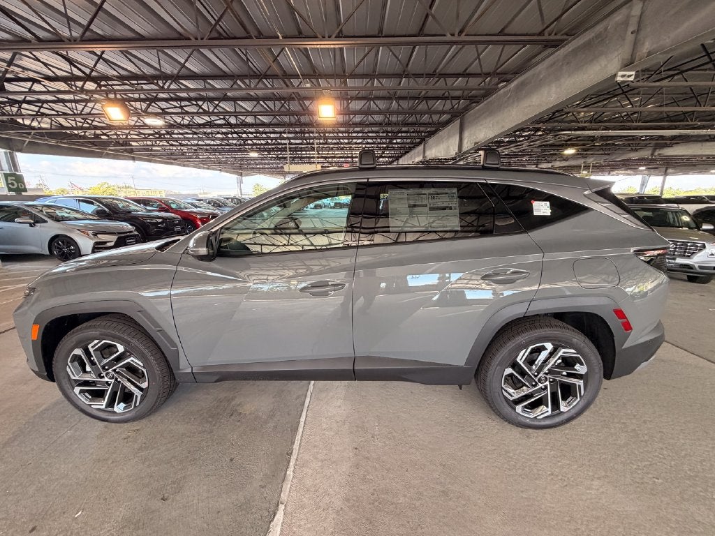 2026 Hyundai Tucson Limited AWD