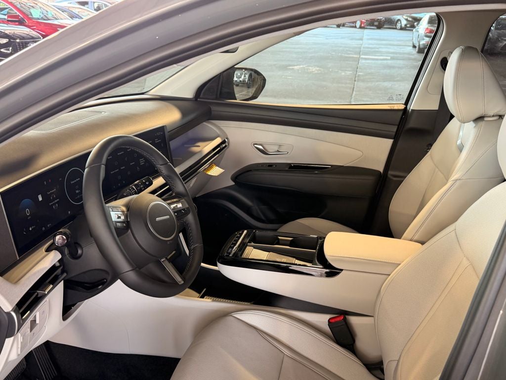 2026 Hyundai Tucson Limited AWD