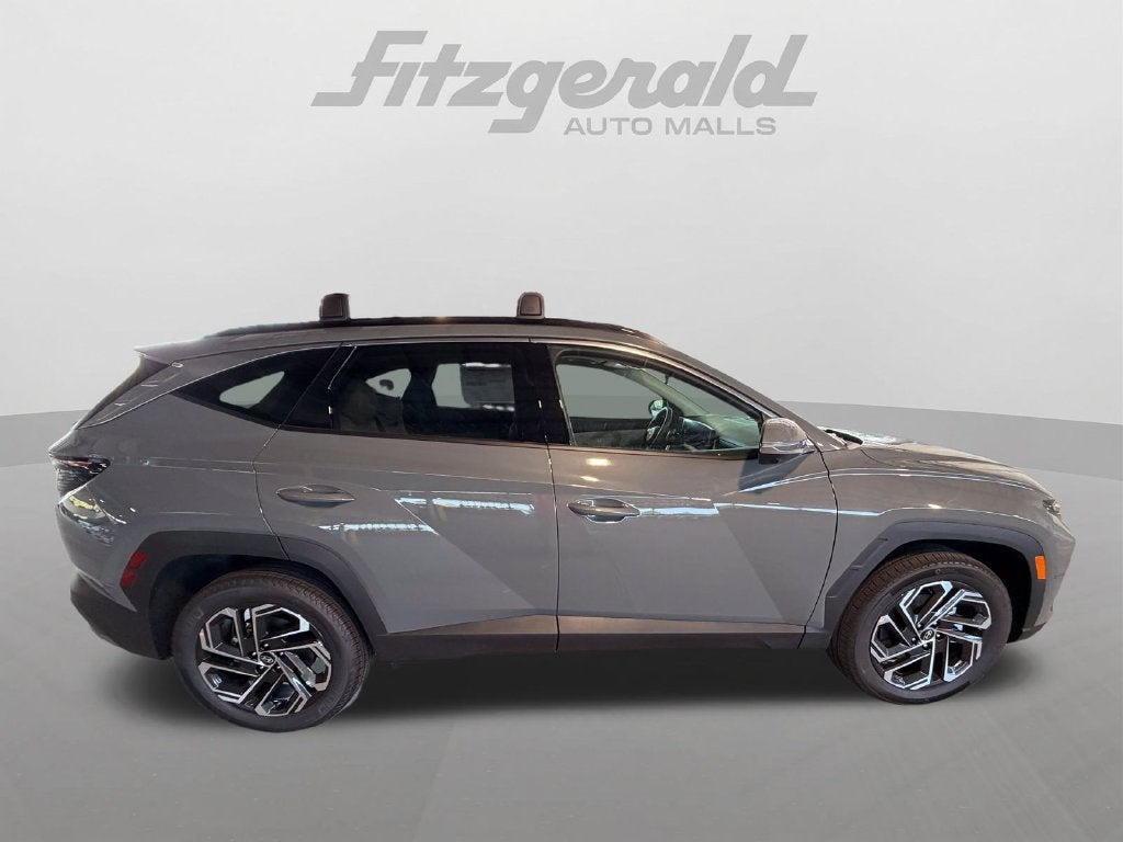2026 Hyundai Tucson Limited AWD