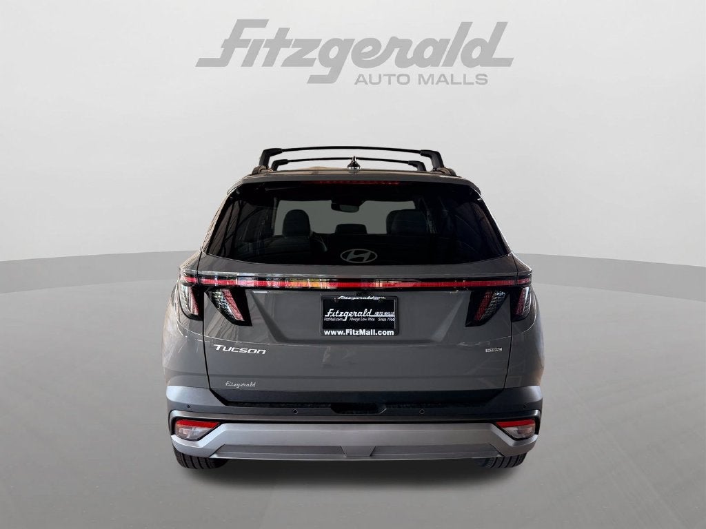 2026 Hyundai Tucson Limited AWD