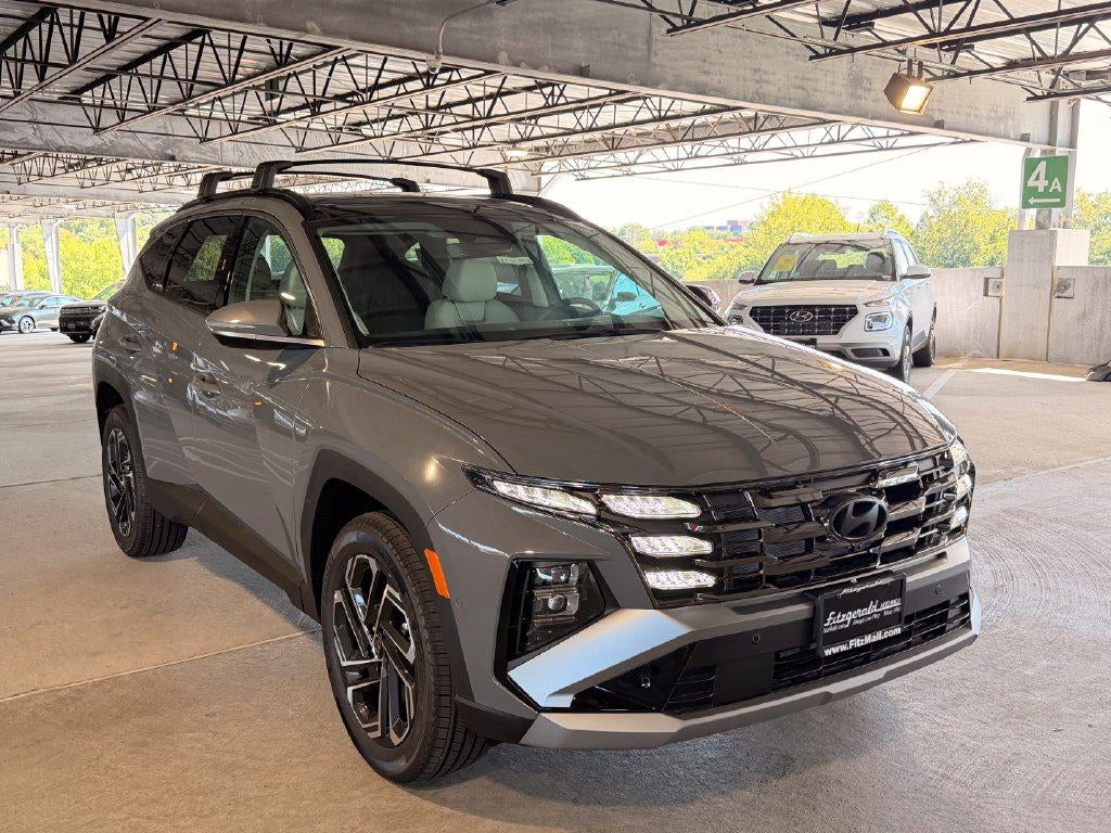2026 Hyundai Tucson Limited AWD