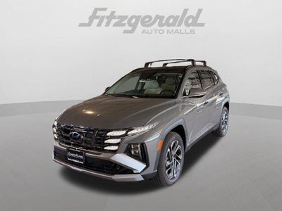 2026 Hyundai Tucson Limited AWD