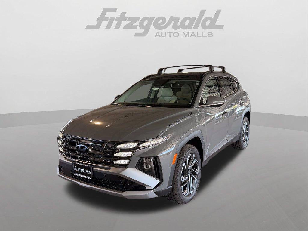 2026 Hyundai Tucson Limited AWD