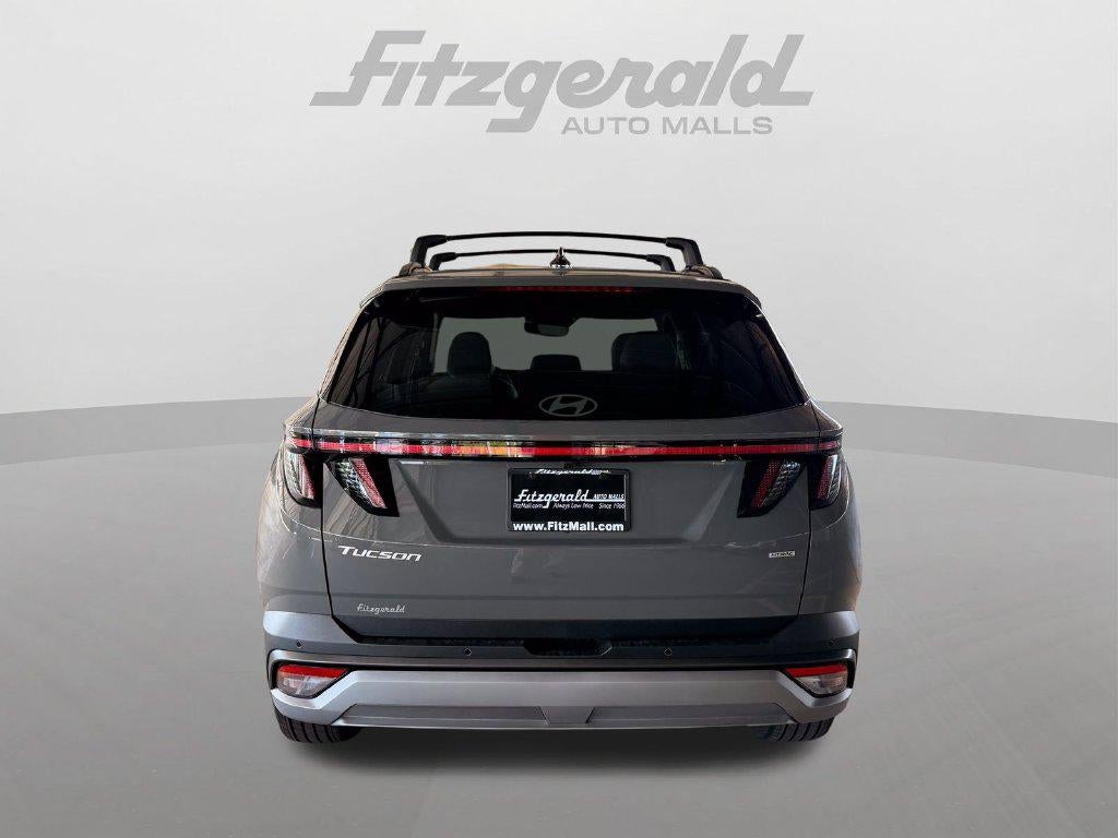 2026 Hyundai Tucson Limited AWD