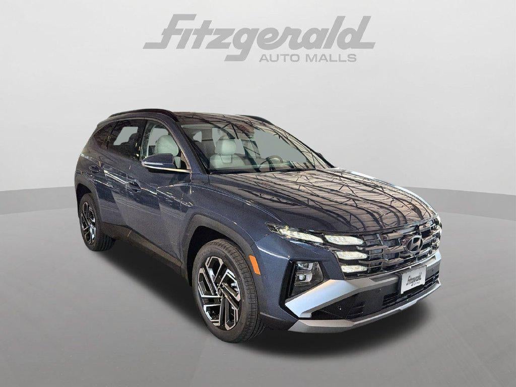 2026 Hyundai Tucson Limited AWD