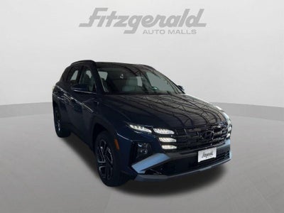 2026 Hyundai Tucson Limited AWD