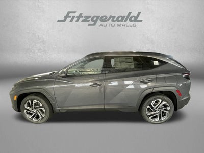 2026 Hyundai Tucson Limited AWD