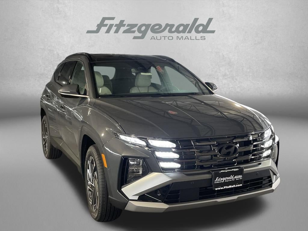 2026 Hyundai Tucson Limited AWD