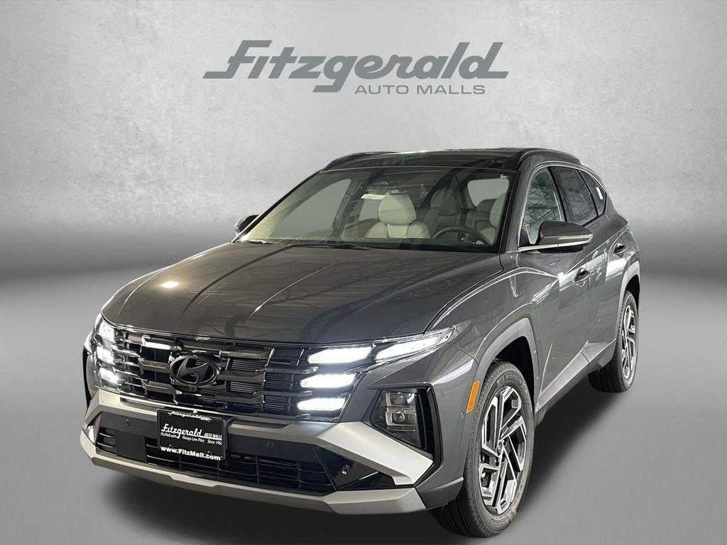 2026 Hyundai Tucson Limited AWD